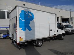 Iveco DAILY 35-140 FURGONE + SPONDA