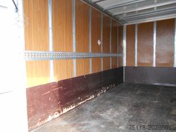 Iveco DAILY 35-140 FURGONE + SPONDA