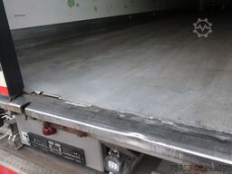 Lamberet SR2 Lenkachse Ladebordwand Thermo King SLX200