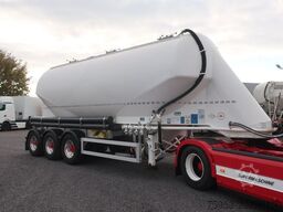 Feldbinder EUT 37.3 Zementsilo 37 m³ Top Zustand