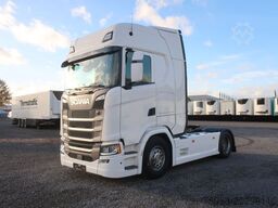 Scania S 450 Standklima Retrader