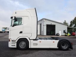 Scania S 450 Standklima Retrader