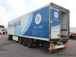 Krone SDR 27 Doppelstock Carrier Vector 1550