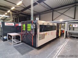 Mazak Optiplex 3015 Fiber  4KW