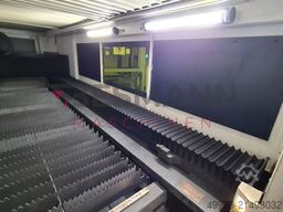 Mazak Optiplex 3015 Fiber  4KW