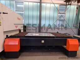 Mazak Optiplex Nexus 3015 Fiber 4KW