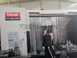 Mazak VTC 800/30SR