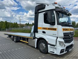 Mercedes-Benz Actros 2542 / NEW Galvanized Tow truck