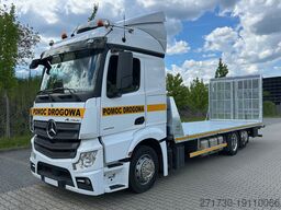 Mercedes-Benz Actros 2542 / NEW Galvanized Tow truck