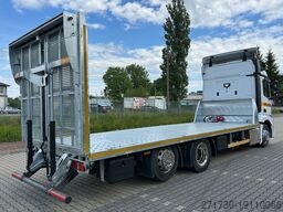 Mercedes-Benz Actros 2542 / NEW Galvanized Tow truck