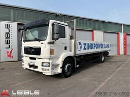 MAN TGM 18.340LL*Pritsche 7,8m*VollLuft*Euro 5EEV*