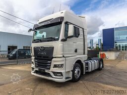 MAN TGX 18.510 BLS - INTARDER