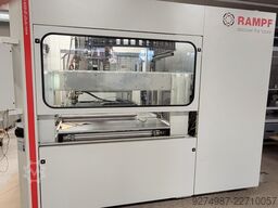 RAMPF DC-CNC 2K-Dosier-/Schäumungsanlage