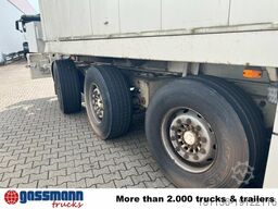  KWB, P-393-STI-R-1, 2x Lenkachse,