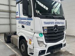 Mercedes-Benz Actros 1842 EURO 5