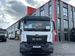 MAN TGS 26 440 6x2-4 BL Krankipper Fassi F195 LAGER!