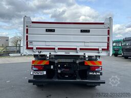MAN TGS 26 440 6x2-4 BL Krankipper Fassi F195 LAGER!