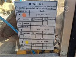 Krones Contiroll K 745