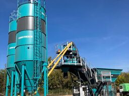 CONSTMACH 30 M3/H Compact Concrete Mixing Plant