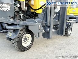 Combilift C4000 DIESEL DUPLEX 4100 POSITIONERCABIN