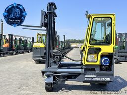 Combilift C5000L GAS DUPLEX 4550 NEW TIRES SERVICE