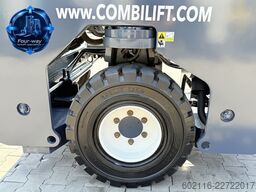 Combilift C5000L GAS DUPLEX 4550 NEW TIRES SERVICE
