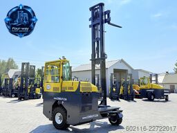 Combilift C5000L GAS DUPLEX 4550 NEW TIRES SERVICE