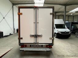 FIAT Ducato Tiefkühlkoffer *Carrier*Klima*motorschade