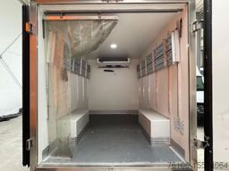 FIAT Ducato Tiefkühlkoffer *Carrier*Klima*motorschade