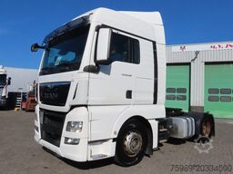 MAN TGX 14.440 RETARDER,  2 tanks, GREAT CONDITION!