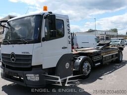 mercedes-benz Kamag Wiesel WBH 25 Wiesel Umsetzfahrzeug