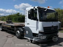 mercedes-benz Kamag Wiesel WBH 25 Wiesel Umsetzfahrzeug