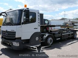 mercedes-benz Kamag Wiesel WBH 25 Wiesel Umsetzfahrzeug