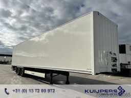 Krone Dry Liner / Box / Loadlift 2000 kg / Disk / NL ...