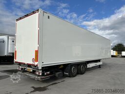 Krone Dry Liner / Box / Loadlift 2000 kg / Disk / NL ...