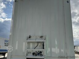 Krone Dry Liner / Box / Loadlift 2000 kg / Disk / APK...