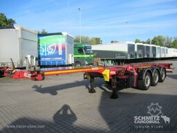  Containerfahrgestell Standard