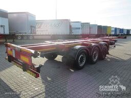  Containerfahrgestell Standard