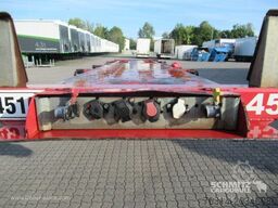  Containerfahrgestell Standard