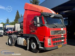 Volvo FM 380 Euro 4, Oude tacho!, Handgeschakeld, 341...