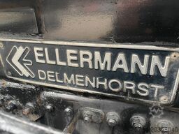 MAN TGA 26.400/Ellermann HL 26.70 SK/Gelenkt/Lift