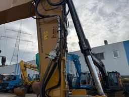 CATERPILLAR M 318 F OQ65 SW Zentralschmierung