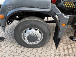 MAN TGM 18.320 Kipper+Kran Palfinger PK14501 SLD