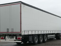 SCHMITZ CARGOBULL SCS 24/L-13.62 EB, Verzinkt, Edscha, Luft-Lift