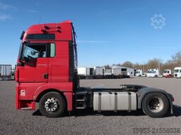 MAN 18.470 TGX 4x2 BLS XXL Intarder PTO