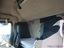 Mercedes Benz 1845 LS Gigaspace Vollspoiler Retarder