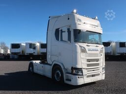 Scania S 580 4x2 V8 Volluft Alcoa Wasserverlust