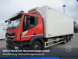 IVECO AT260S46Y/FS CM / Intarder / Lenkachse