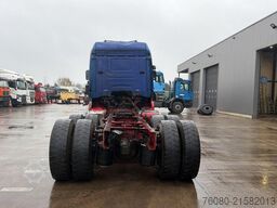 Scania R 500 V8 (6X4 / MANUAL GEARBOX / BOITE MANUELLE)