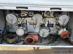 Trailor S383EL (36500 LITERS / 5 COMPARTIMENTS / FUEL T...